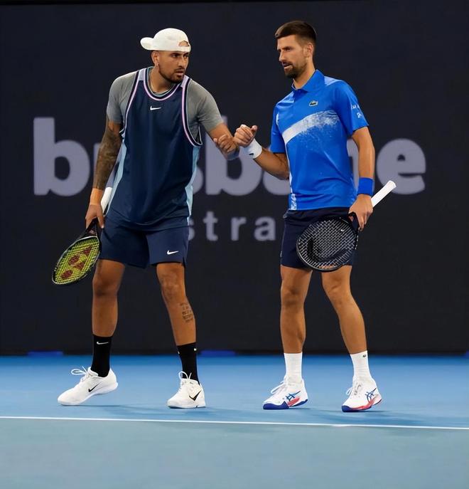 美国网球队血洗日本网球队，克耶高斯打破历史纪录