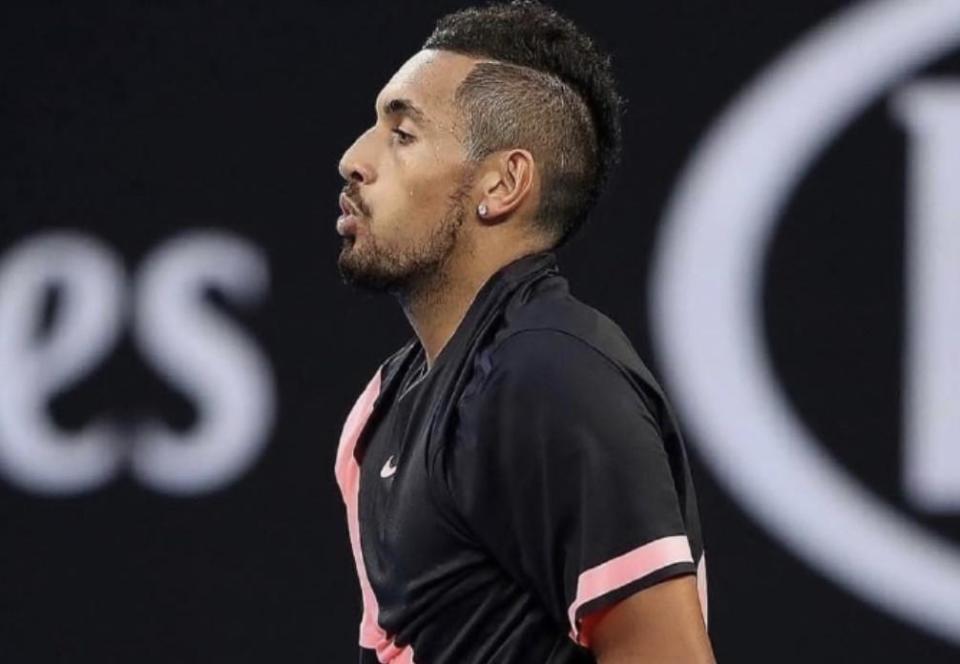 美国网球队血洗日本网球队，克耶高斯打破历史纪录